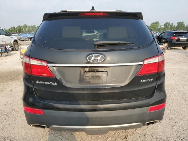 2014 Hyundai Santa FE GLS