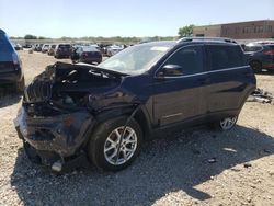 Jeep salvage cars for sale: 2015 Jeep Cherokee Latitude