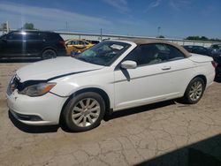 Lotes con ofertas a la venta en subasta: 2013 Chrysler 200 Touring