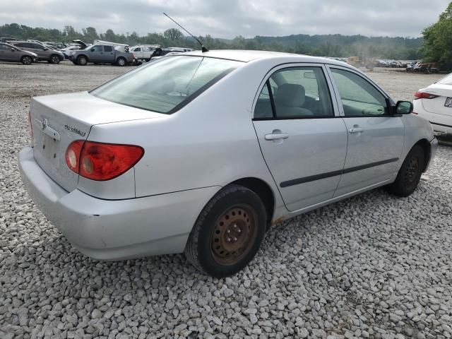 2005 Toyota Corolla CE