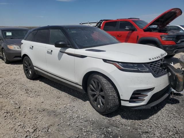 2018 Land Rover Range Rover Velar R-DYNAMIC SE