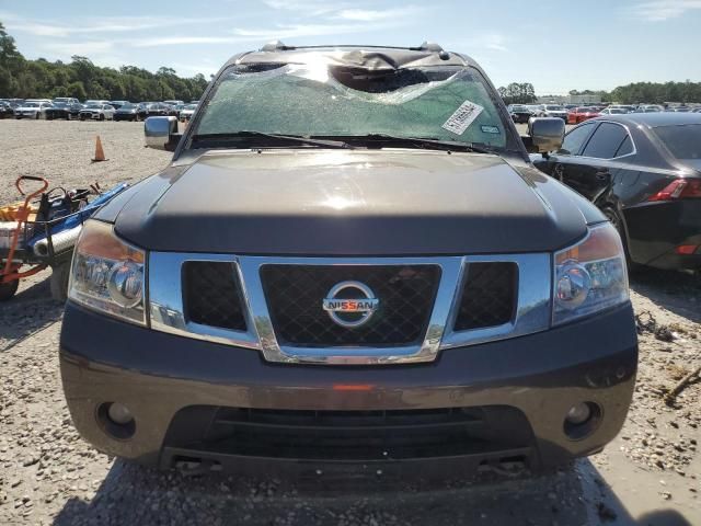 2014 Nissan Armada Platinum