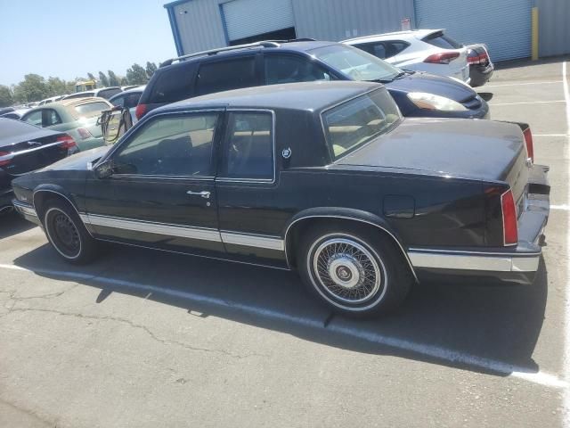 1989 Cadillac Eldorado