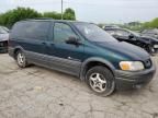 2001 Pontiac Montana