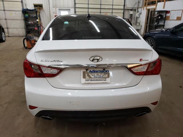 2014 Hyundai Sonata SE