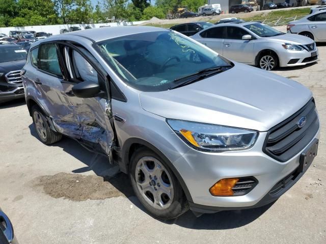 2017 Ford Escape S