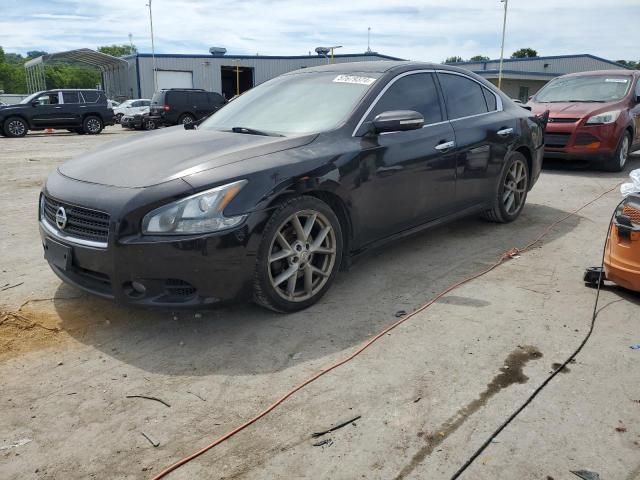 2011 Nissan Maxima S