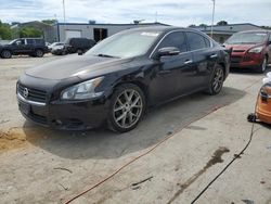 2011 Nissan Maxima S en venta en Lebanon, TN