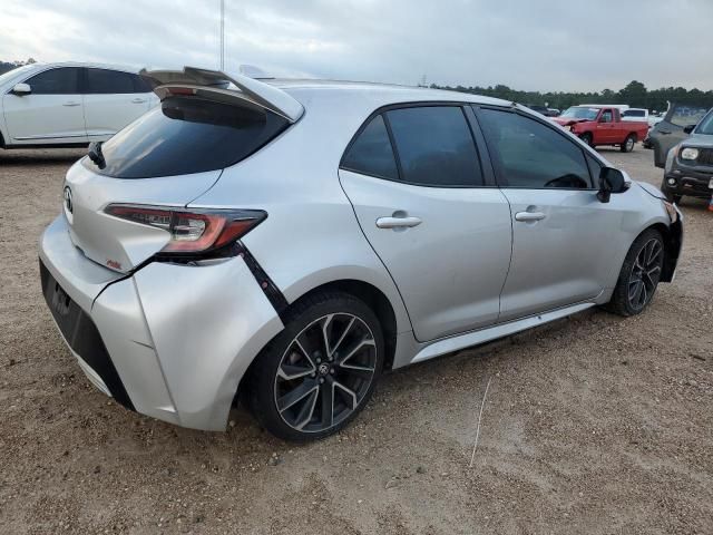 2019 Toyota Corolla SE