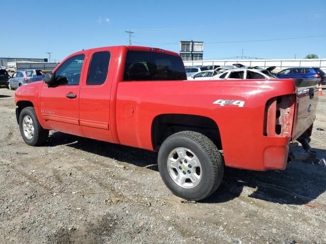 2009 Chevrolet Silverado K1500 LT