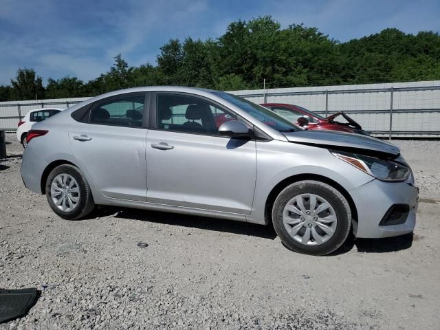 2021 Hyundai Accent SE