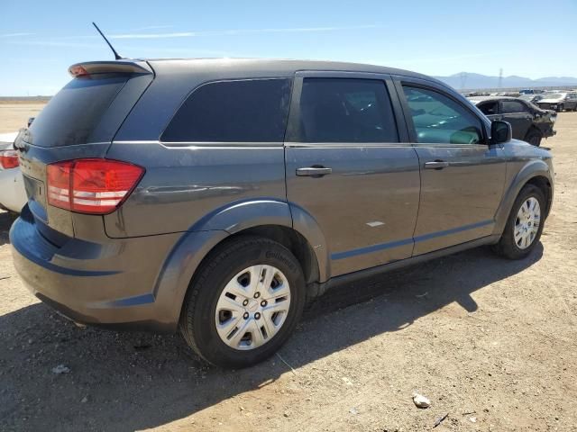 2014 Dodge Journey SE