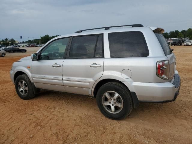 2007 Honda Pilot EXL