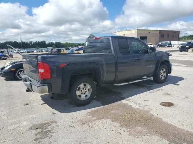 2010 Chevrolet Silverado K1500 LT