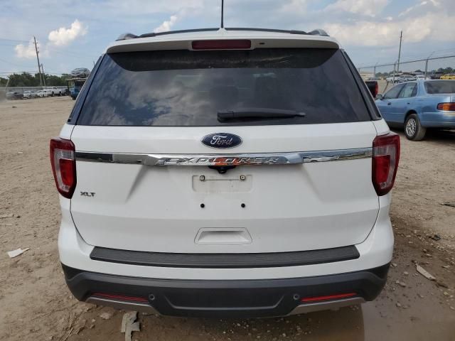 2019 Ford Explorer XLT