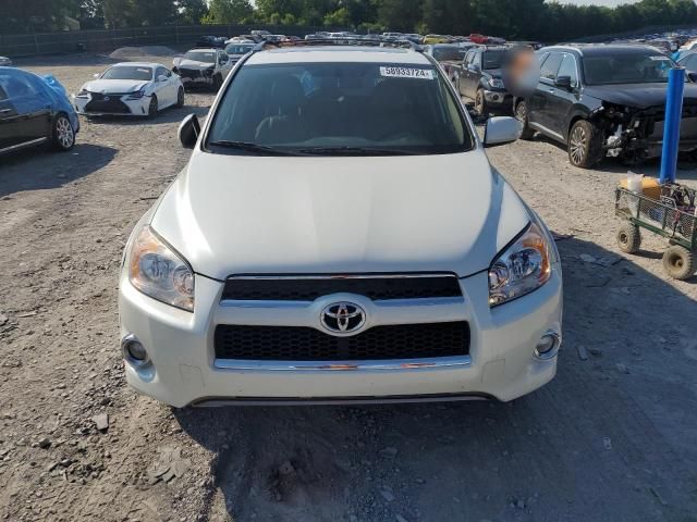 2011 Toyota Rav4 Limited