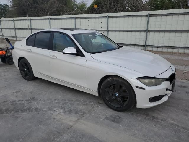 2014 BMW 320 I