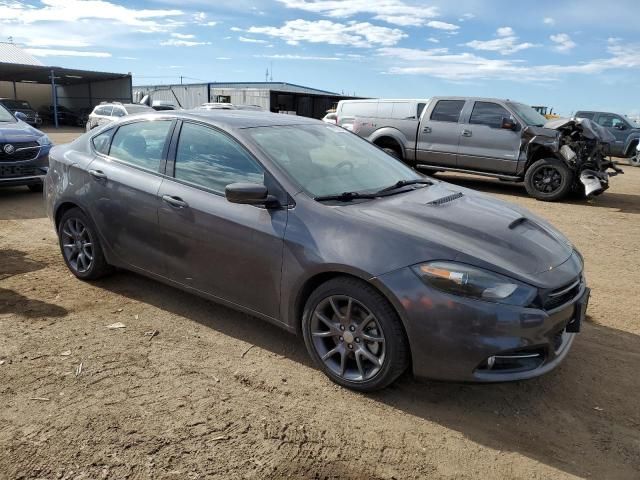 2016 Dodge Dart GT Sport