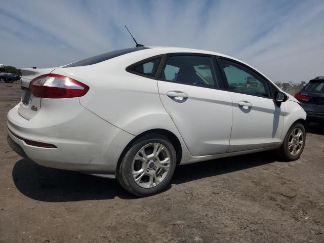 2014 Ford Fiesta SE