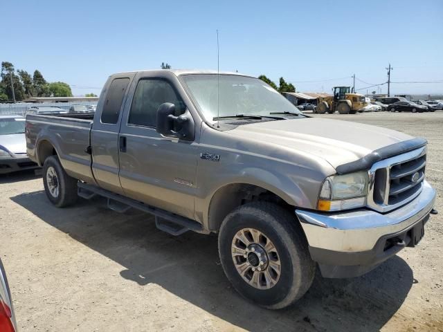 2004 Ford F250 Super Duty