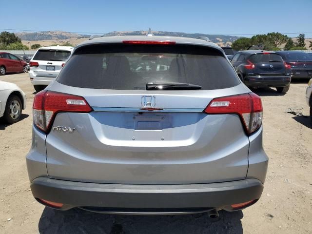 2021 Honda HR-V EX