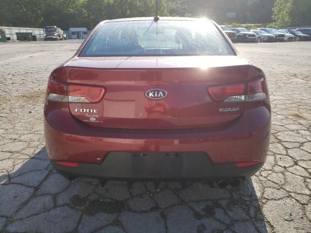 2010 KIA Forte EX