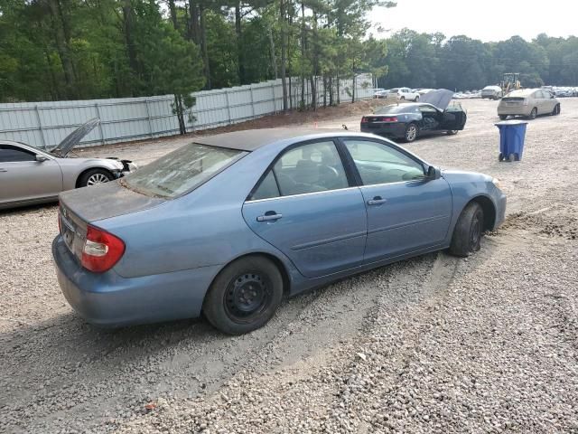 2003 Toyota Camry LE