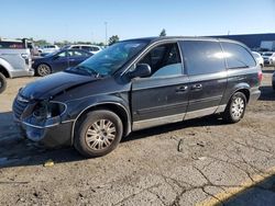 2007 Chrysler Town & Country LX en venta en Woodhaven, MI