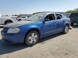 Vehiculos salvage en venta de Copart Bakersfield, CA: 2009 Dodge Avenger SE