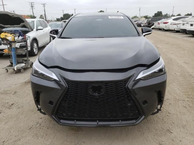 2022 Lexus NX 350H