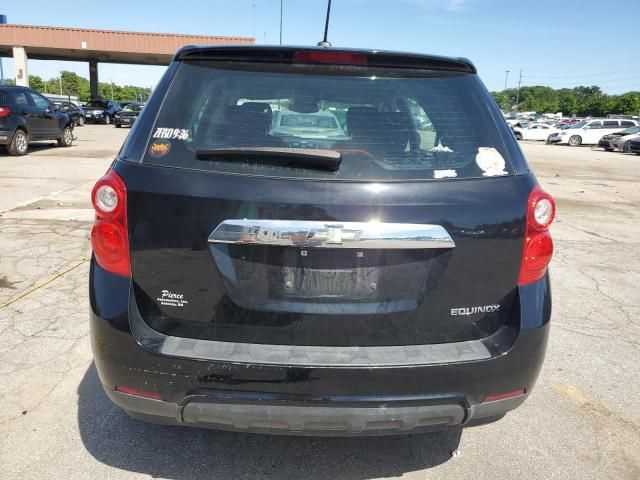 2015 Chevrolet Equinox LS