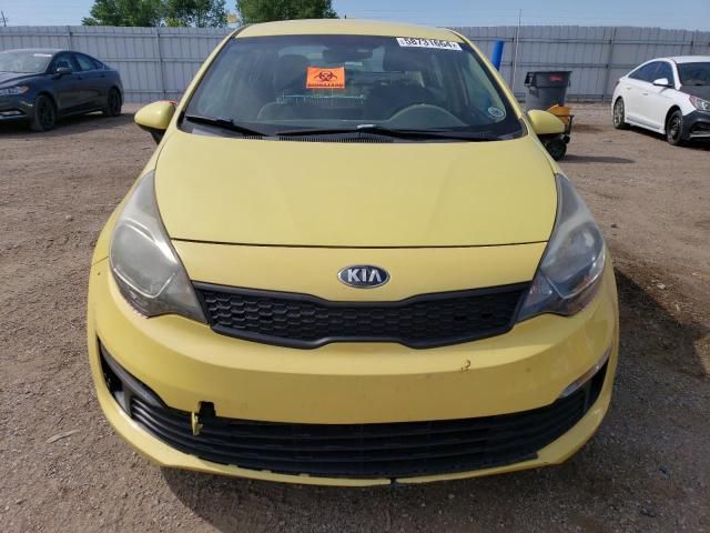 2016 KIA Rio LX