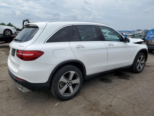 2017 Mercedes-Benz GLC 300 4matic