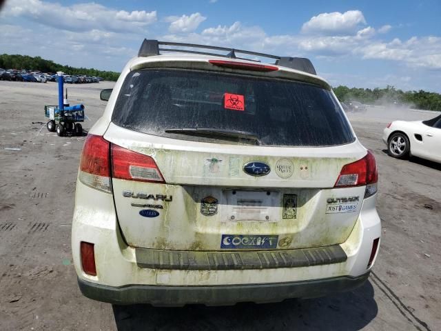 2014 Subaru Outback 2.5I Limited