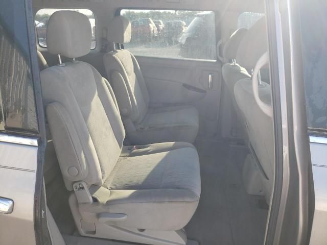 2012 Nissan Quest S