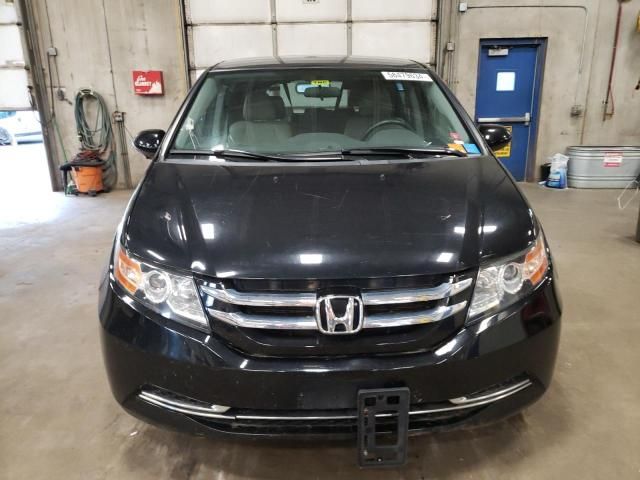 2016 Honda Odyssey EX