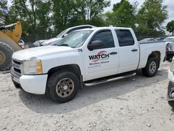 Salvage cars for sale from Copart Cicero, IN: 2010 Chevrolet Silverado K1500 LT