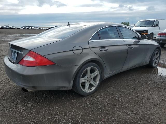 2006 Mercedes-Benz CLS 500C