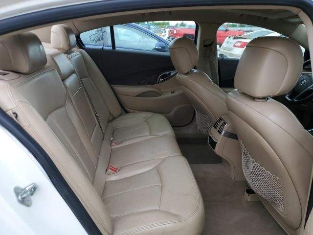 2011 Buick Lacrosse CXL