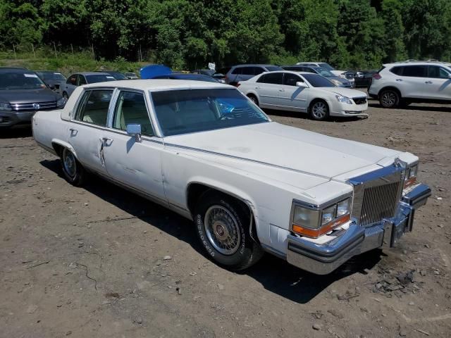 1988 Cadillac Brougham