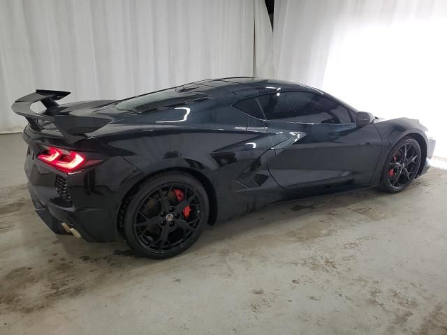 2021 Chevrolet Corvette Stingray 2LT