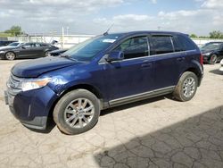Clean Title Cars for sale at auction: 2011 Ford Edge Limited