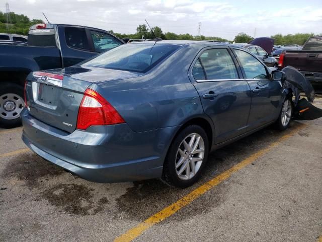 2011 Ford Fusion SEL