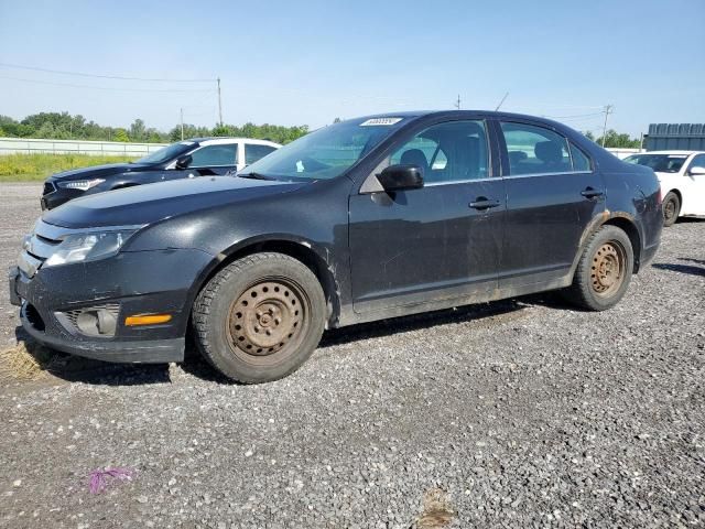 2011 Ford Fusion SE