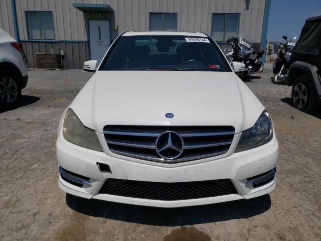 2014 Mercedes-Benz C 300 4matic