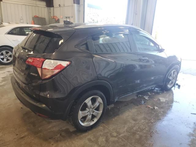 2016 Honda HR-V EXL