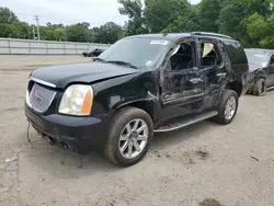 Salvage Cars with No Bids Yet For Sale at auction: 2007 GMC Yukon Denali