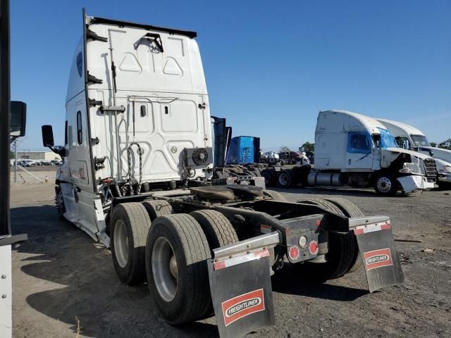 2018 Freightliner Cascadia 125