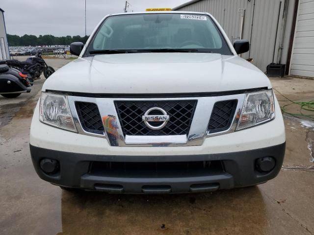 2018 Nissan Frontier S