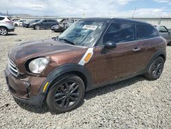 Mini salvage cars for sale: 2013 Mini Cooper Paceman